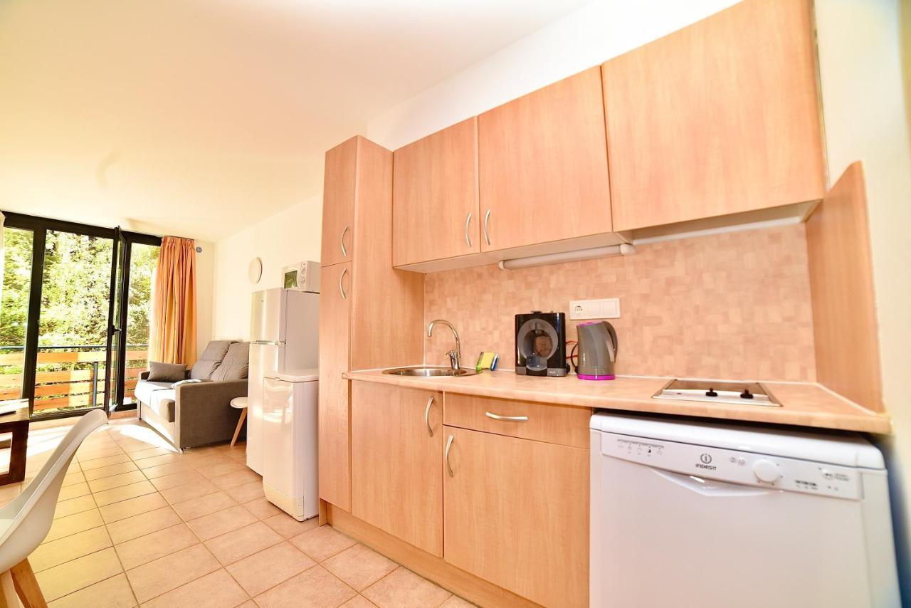 Apartamento Junto A Pistas En Canillo 2-8 Hut-7852 Exterior foto