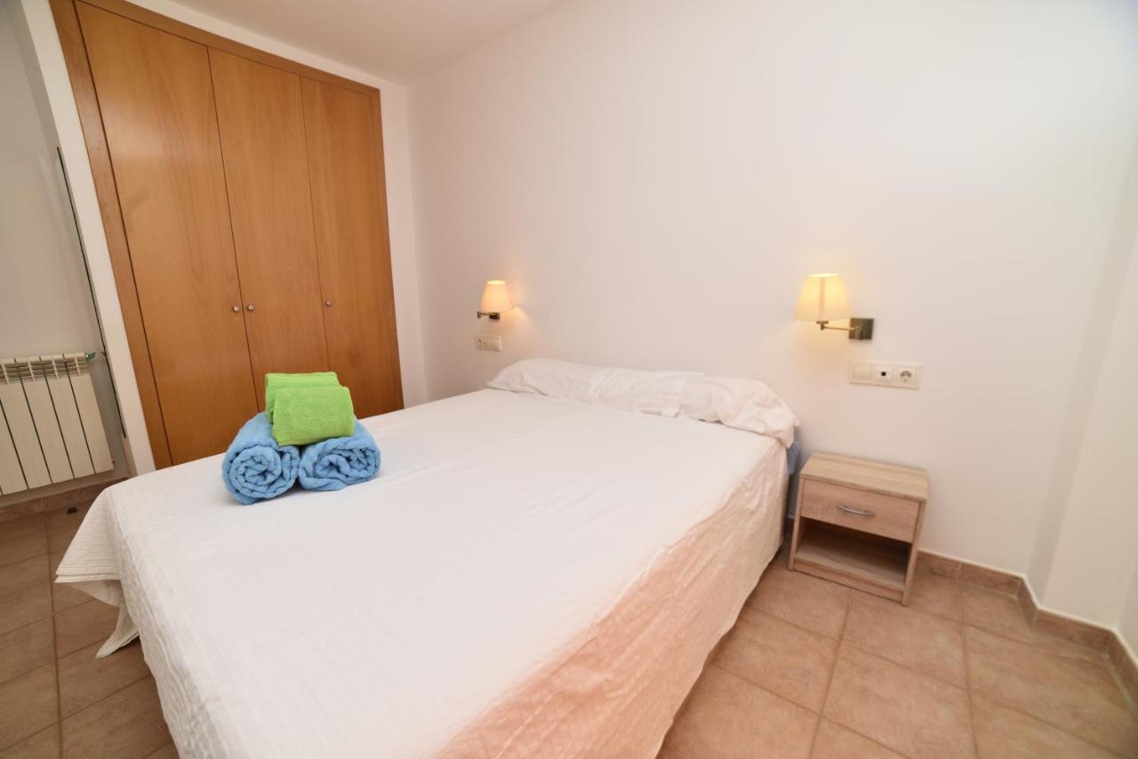 Apartamento Junto A Pistas En Canillo 2-8 Hut-7852 Exterior foto