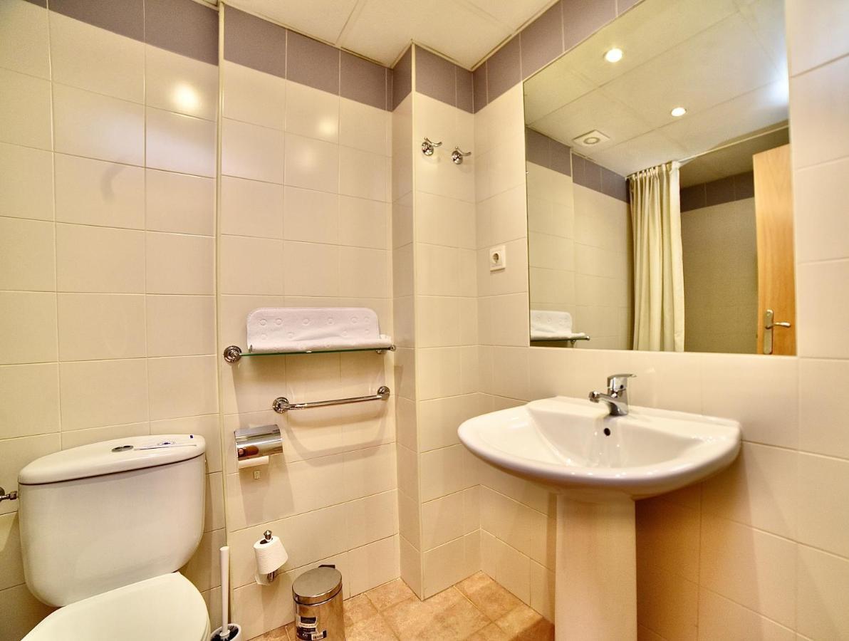 Apartamento Junto A Pistas En Canillo 2-8 Hut-7852 Exterior foto