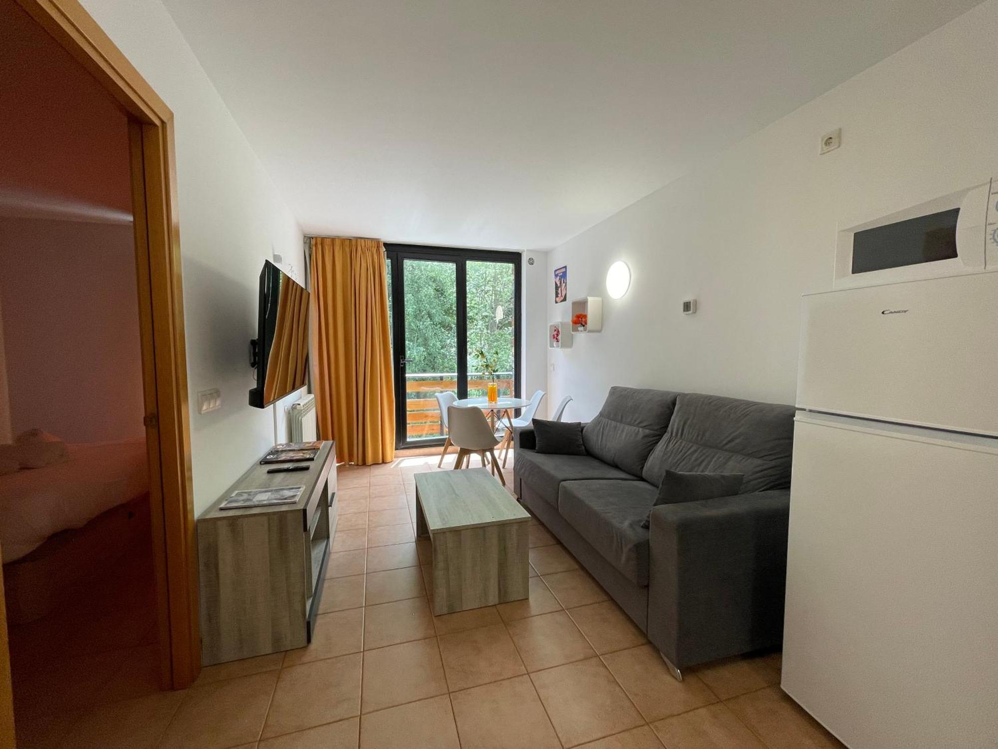 Apartamento Junto A Pistas En Canillo 2-8 Hut-7852 Exterior foto
